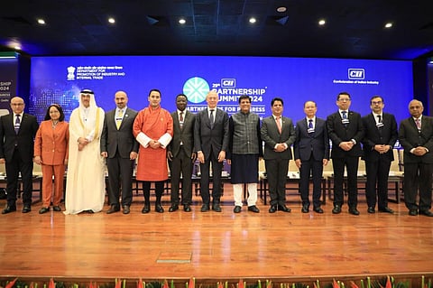 சுற்றுச்சூழல் பாதிப்புக்கு தெற்கு நாடுகள் பொறுப்பல்ல: பியூஷ் கோயல்