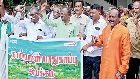 ஊழல் புகாரில் சிக்கிய அதிகாரியை நெல்லை மாநகராட்சியில் பணியமர்த்த எதிர்ப்பு