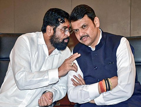 டிச.4-ல் நடைபெறுகிறது மகாராஷ்டிர முதல்வரை தேர்வு செய்யும் பாஜக சட்டமன்ற கட்சி கூட்டம்