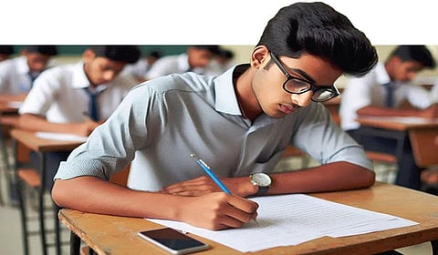 தேர்வு யாருக்காக, எதற்காக நடத்தப்படுகிறது?