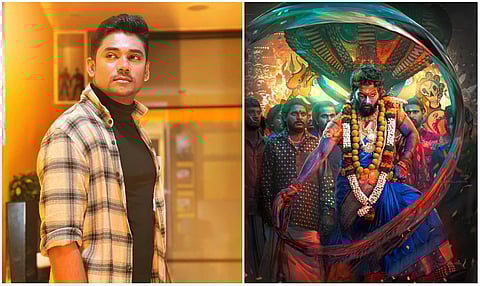 ‘புஷ்பா 2’ பயணம் நிறைய அனுபவத்தை கொடுத்தது: சாம்.சி.எஸ் நெகிழ்ச்சி