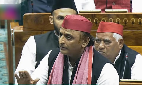 அகிலேஷ் யாதவ்