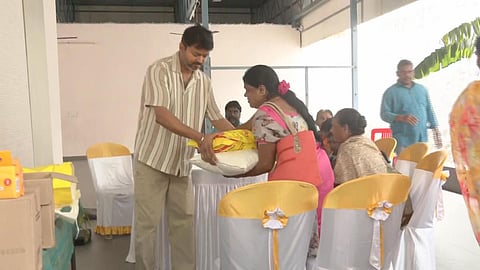 “நேரில் வந்து நிவாரணம் வழங்கி இருக்கலாம், ஆனால்...” - விஜய் கூறிய காரணம்