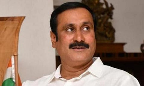 வெள்ளம் பாதித்த மாவட்ட மாணவர்களுக்கு சட்டப் படிப்பு நுழைவுத் தேர்வை எழுத வாய்ப்பு வழங்குக: அன்புமணி