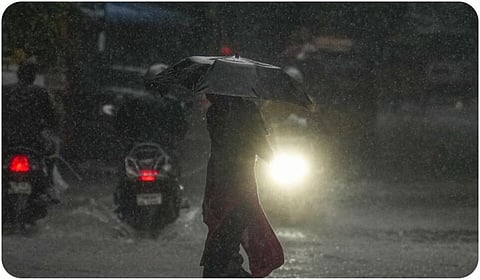 வானிலை முன்னறிவிப்பு: தமிழகத்தில் டிச.10 வரை மிதமான மழைக்கு வாய்ப்பு