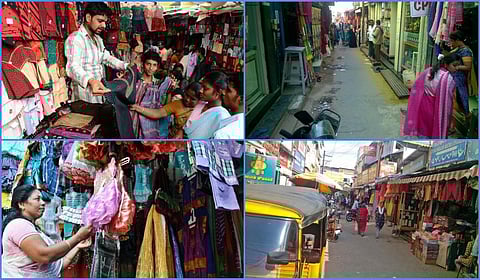 கோவையில் ஒரு ‘ரங்கநாதன் தெரு’ தெரியுமா? - ‘உப்புக் கிணறு தெரு’ விசிட்!