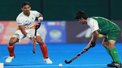 ஜூனியர் ஹாக்கி ஆசிய கோப்பை: பாகிஸ்தானை வீழ்த்தி இந்தியா சாம்பியன்!