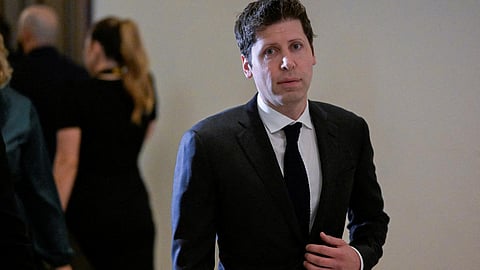 “அரசு அதிகாரத்தை மஸ்க் துஷ்பிரயோகம் செய்யமாட்டார் என நம்புகிறேன்” - சாம் ஆல்ட்மேன்