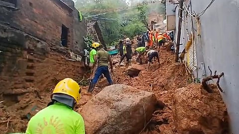 மக்கள் குடியிருக்க தகுதியுள்ள இடம் | தி.மலை நிலச்சரிவு சொல்லும் பாடம் என்ன?