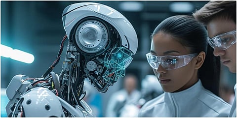 சென்னையில் டிச.9-ல் ரஷ்ய பல்கலைக்கழகத்தின் ‘ரோபோடிக்ஸ்’ நிகழ்ச்சி