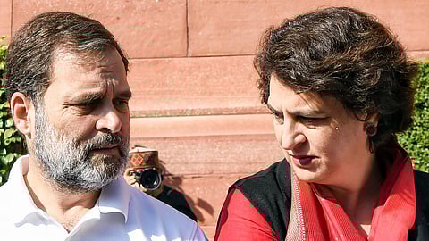 என் சகோதரனை பற்றி பெருமைப்படுகிறேன்; அவருக்கு நாட்டைவிட மேலானது எதுவுமில்லை: பிரியங்கா