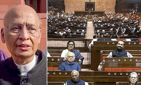 “இது பாஜகவின் தந்திரம்...” - ‘அபிஷேக் சிங்வி இருக்கையில் பணக்கட்டு’ சர்ச்சையில் காங்கிரஸ் காட்டம்