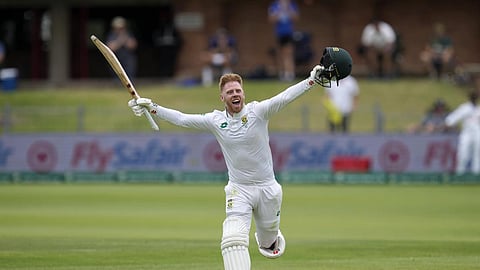 கைல் வெரெய்ன் சதம் விளாசல்: 358 ரன் குவித்து ஆட்டமிழந்தது தென் ஆப்பிரிக்கா