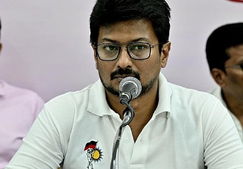 உதயநிதி