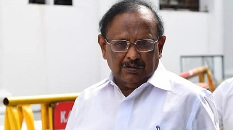 அமைச்சர் ரகுபதி | கோப்புப்படம்