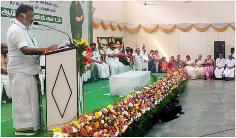 “எடப்பாடி பழனிசாமியை நீக்கும் காலமே அதிமுகவுக்கு பொற்காலம்” - ஓபிஎஸ்