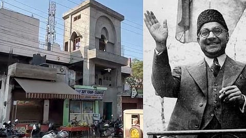 உ.பி.யின் முசாபர் நகர் மசூதிக்கு எதிராக வழக்கு: பாகிஸ்தான் முதல் பிரதமர் பெயரில் இருப்பதால் சர்ச்சை