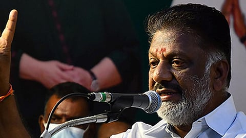 கள்ளச்சாராய வழக்கில் சிபிஐ விசாரணைக்கு எதிராக தமிழக அரசு மேல்முறையீடு: ஓபிஎஸ் கண்டனம்