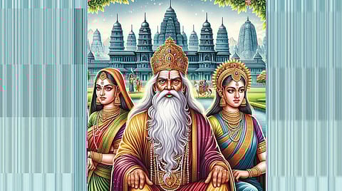 இளமை என்னும் கற்பிதம் | தொன்மம் தொட்ட கதைகள் - 22