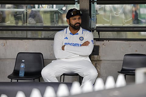 “ஆஸி. வீரர்கள் எங்களை விட சிறப்பாக பேட்டிங் செய்தனர்” - அடிலெய்டு டெஸ்ட் குறித்து ரோகித் சர்மா