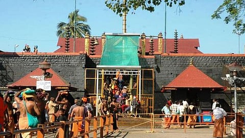 சபரிமலை செல்லும் ஐயப்ப பக்தர்களுக்காக தமிழக - கேரள எல்லையில் தகவல் மையம் திறப்பு