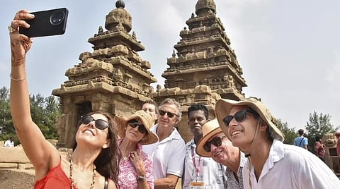 சுற்றுலா திட்டங்களை மேம்படுத்த மத்திய அரசு ரூ.170 கோடி ஒதுக்கீடு: சுமார் 5,000 பேருக்கு வேலைவாய்ப்பு