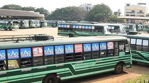 போக்குவரத்து தொழிலாளர்களின் பிரச்சினைக்கு தீர்வுகாண அரசை வலியுறுத்த வேண்டும்: சிஐடியு கோரிக்கை