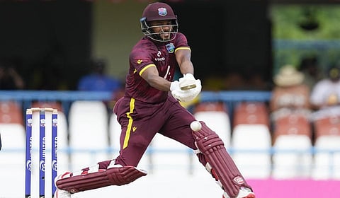 ருதர்போர்டின் சிக்சர் மழை: வங்கதேசத்தை நொறுக்கிய மே.இ.தீவுகள்!