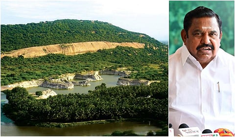 “டங்ஸ்டன் சுரங்க உரிமம் இறுதி செய்யப்படும் வரை அமைதி காத்த தமிழக அரசு” - இபிஎஸ் குற்றச்சாட்டு