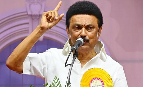 “பழனிசாமி இனிமேலாவது உண்மை பேசிப் பழக வேண்டும்” - டங்ஸ்டன் விவகாரத்தில் முதல்வர் ஸ்டாலின் காட்டம்