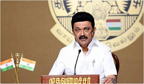 முதல்வர் ஸ்டாலின் | கோப்புப்படம்