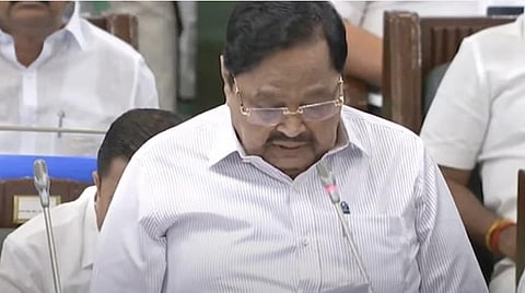 தமிழகத்தில் கனிமங்களை கொண்டுள்ள நிலங்களுக்கு வரி: சட்ட மசோதா பேரவையில் நிறைவேற்றம்