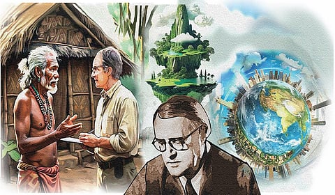 சொர்க்கம் எங்கே இருக்கிறது? | தேன் மிட்டாய் 32