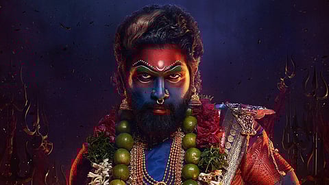 ‘புஷ்பா 2’ தயாரிப்பாளர்களுக்கு கர்னி சேனா அமைப்பு மிரட்டல்