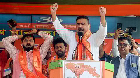 2 ரஃபேல் விமானம் அனுப்பினால் போதும்: வங்கதேசத்துக்கு பாஜக தலைவர் எச்சரிக்கை