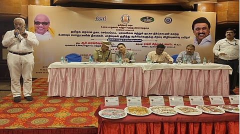 மாணவர்கள் போதைக்கு அடிமையாகி இருக்கிறார்களா? - ஆசிரியர்கள் கண்காணிக்க உணவு பாதுகாப்பு துறை வலியுறுத்தல்