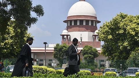 நில ஆக்கிரமிப்பில் ஈடுபட்டவர்கள் சட்டரீதியாக உரிமை கோர முடியாது: மேல்முறையீட்டு வழக்கில் உச்ச நீதிமன்றம் உத்தரவு