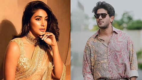 துல்கர் சல்மான் ஜோடியாகிறார் பூஜா ஹெக்டே!