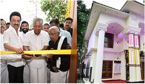 வைக்கம் போராட்ட நூற்றாண்டு விழா: தந்தை பெரியார் நினைவகத்தை திறந்து வைத்தார் முதல்வர் ஸ்டாலின்