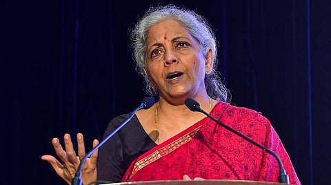 பொதுத் துறை வங்கிகள் குறித்த ராகுல் காந்தியின் குற்றச்சாட்டுகள் ஆதாரமற்றவை: நிர்மலா சீதாராமன் விளக்கம்