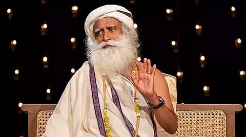 நாடாளுமன்றத்தில் தொடர்ந்து இடையூறு: ‘ஈஷா’ மைய நிறுவனர் சத்குரு வருத்தம்