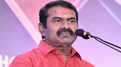 டிச.29-ம் தேதி 1000 இடங்களில் நாதக உறுப்பினர் சேர்க்கை முகாம்