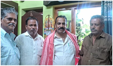 மதுரை: ஆட்டோவில் பயணி தவறவிட்ட ரூ.3 லட்சம் பணம்: வீட்டுக்கே சென்று ஒப்படைத்த ஓட்டுநர்