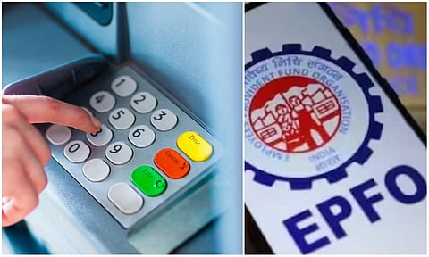 ஏடிஎம் மையத்தில் பிஎஃப் பணம் எடுக்கும் வசதி: எப்போது, எவ்வாறு அமல்?