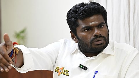 பல்லாவரத்தில் 3 பேர் உயிரிழந்த சம்பவம்: விநியோகிக்கப்பட்ட குடிநீரில் இரண்டு வகை பாக்டீரியாக்கள் - அண்ணாமலை குற்றச்சாட்டு