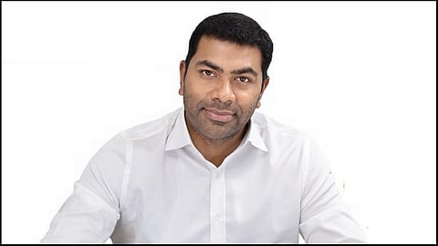 “என்னை நீக்க வலியுறுத்தியது திமுக-வின் மன்னராட்சி மனப்பான்மை!” - ஆதவ் அர்ஜுனா அதிரடி பேட்டி