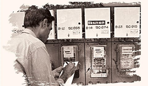 மின் பயன்பாடு கணக்கீட்டில் தாமதம்: அதிக கட்டணத்தால் தமிழக மக்கள் அவதி!