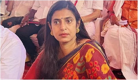 நடிகை கஸ்தூரி | கோப்புப்படம்