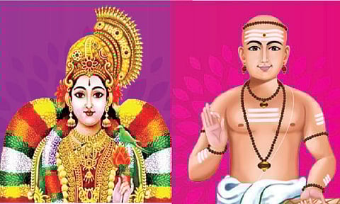 மார்கழி மகா உற்சவம் 2: அனைவருக்கும் உதவி செய்வோம்!