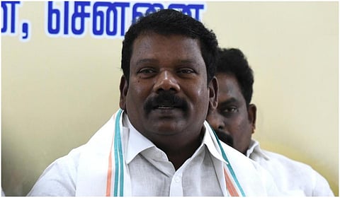 செல்வப்பெருந்தகை | கோப்புப்படம்